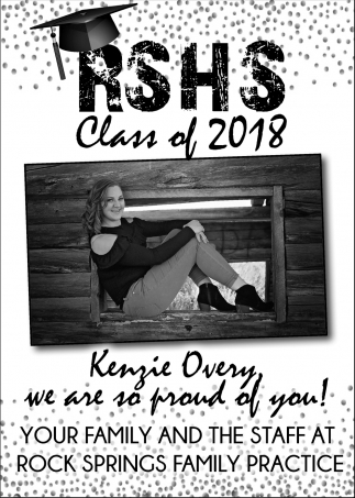 RSHS Class of 2018 Rock Springs Family Practice Rock Springs WY